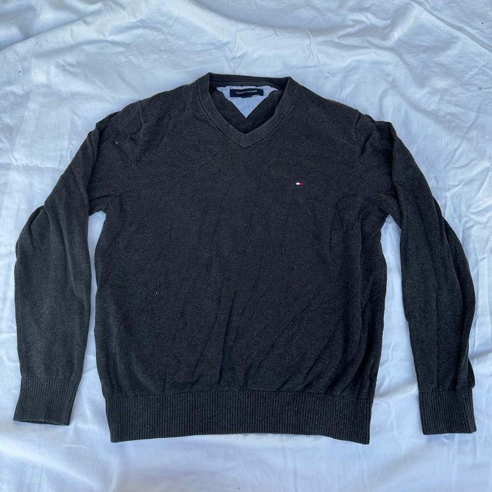 Tommy Hilfiger V-Neck Sweater